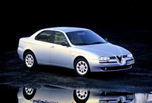 Alfa Romeo 156 1997 года  (WW)